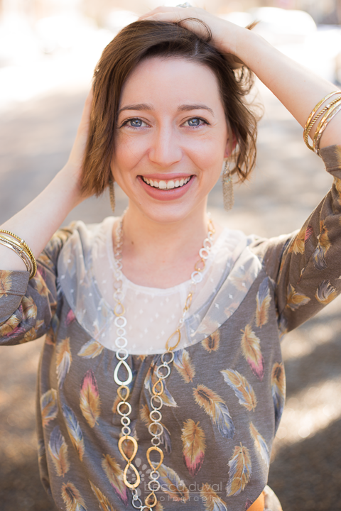 Modified Blank Slate Rose T-Shirt: Tunic length with pockets!