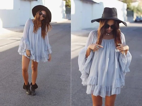 Source: Mr. Kate http://www.mrkate.com/2014/01/20/everyday-bohemian/