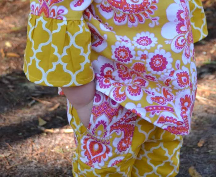 Front Pockets