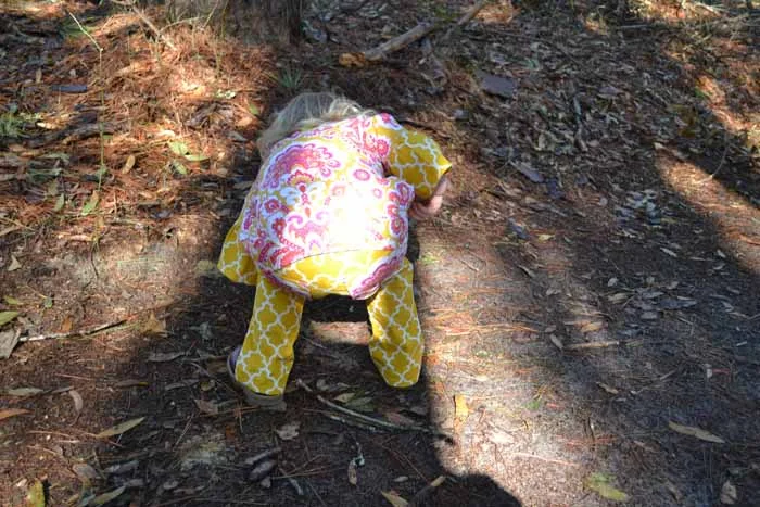 No Plumber's Crack here!