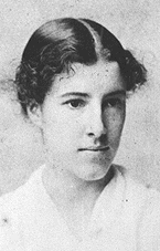Charlotte Perkins Gilman. Author. Sociologist. Feminist.