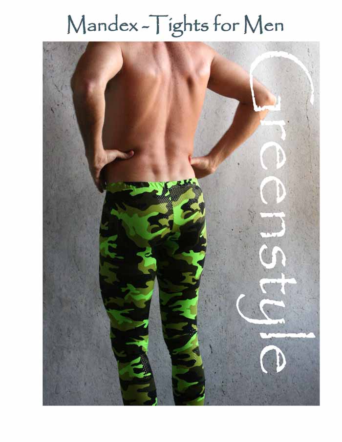 Hot new FREE Mandex Pattern from Greenstyle Creations — Pattern Revolution
