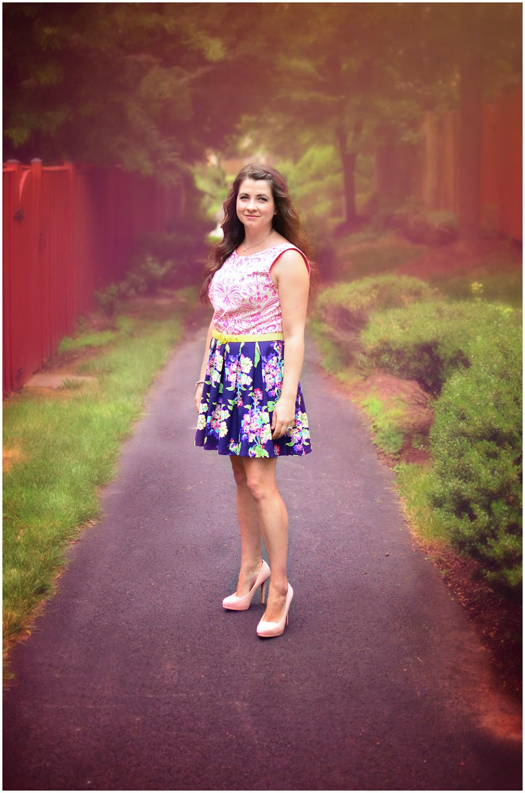 Spring Lilly Dress by Ellie Inspired — Pattern Revolution