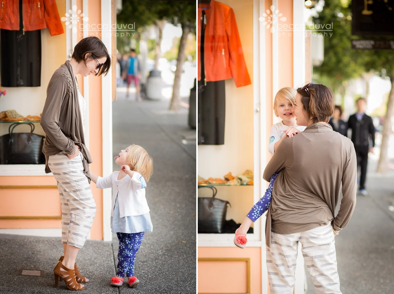 Fall 2014 Women's Fashion Trend: Relax Fit Pants | DIY pants by @ teachmefashionn in @ dearstella Ikat Stripes