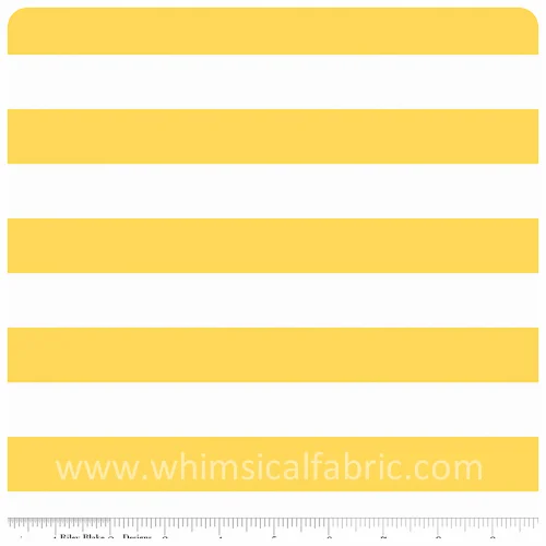 Riley Blake Knit Medium Stripes