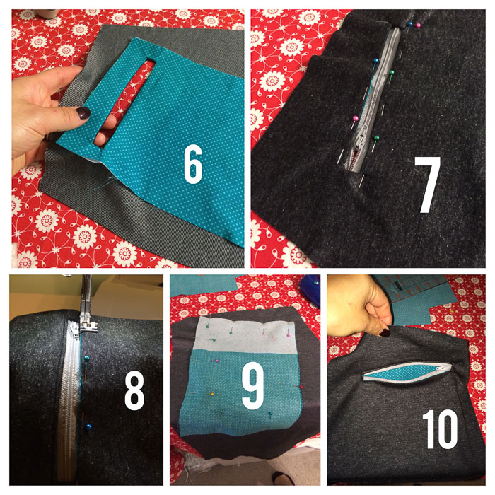 Women's Aviator Pants by Winter Wear Designs — Pattern Revolution