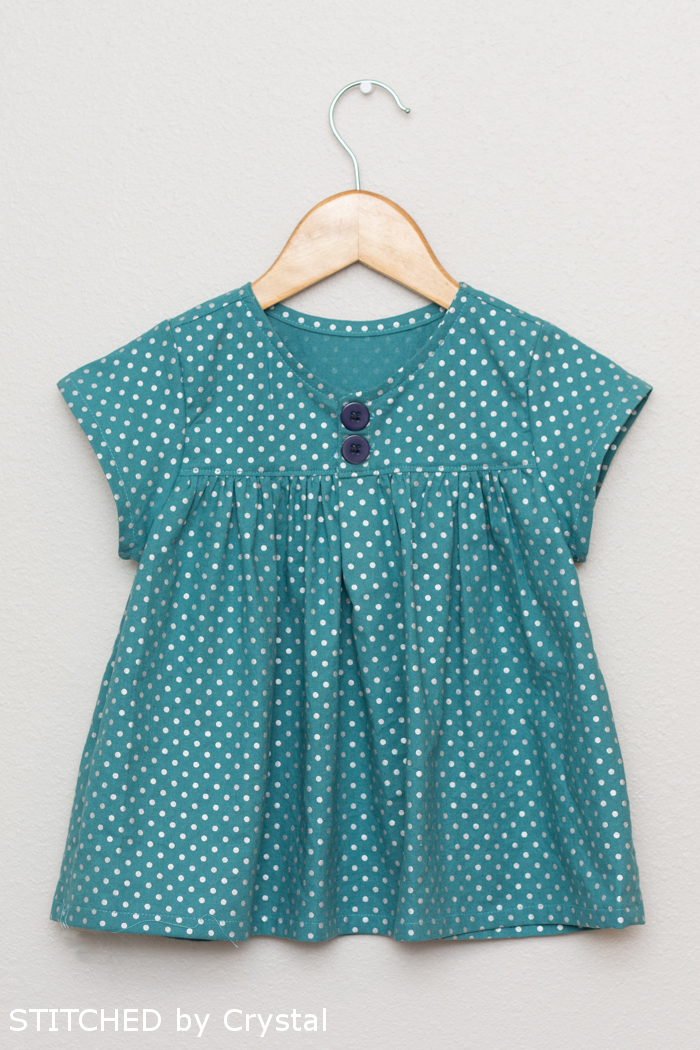 Ansley Dress and Top by Blaverry Patterns — Pattern Revolution