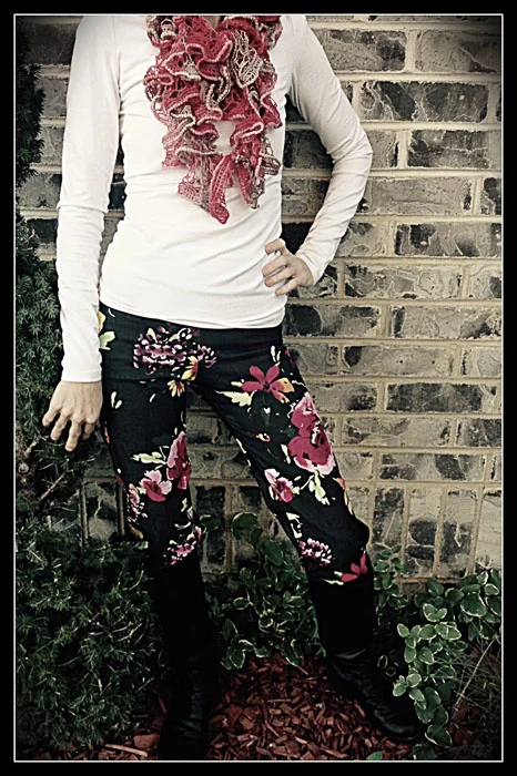 Winter Wear Designs Women S Aviator Pants Pattern Revolution