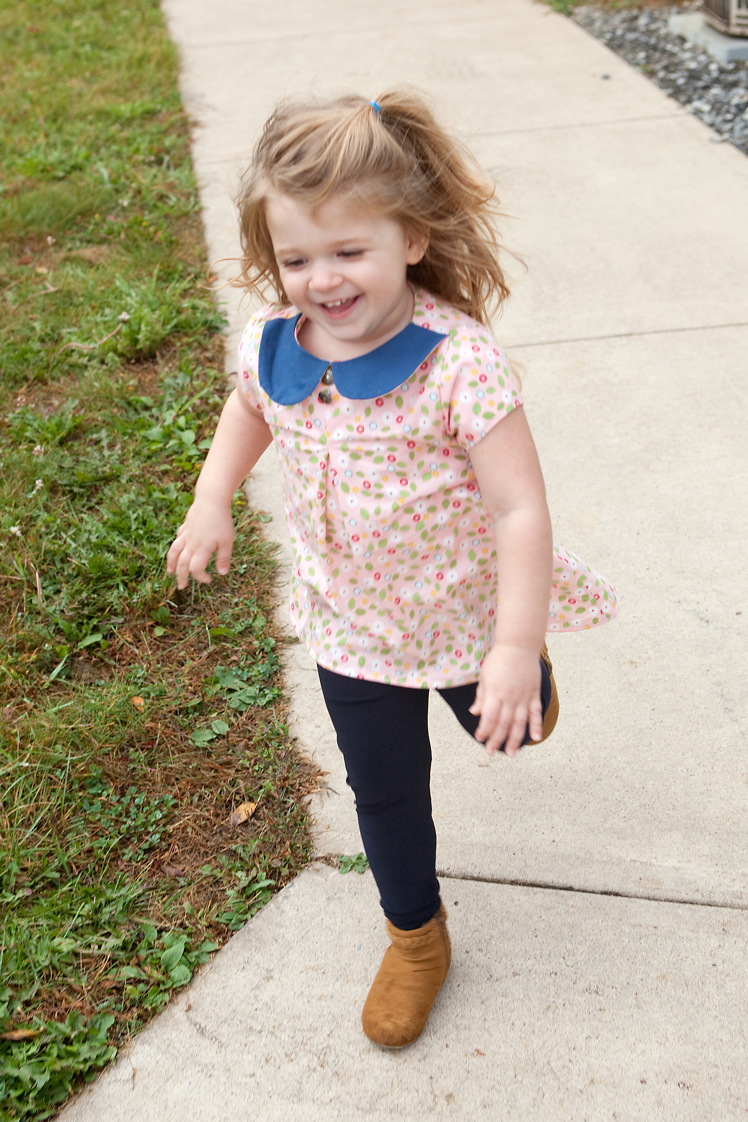 navy leggings - fabric score at Walmart