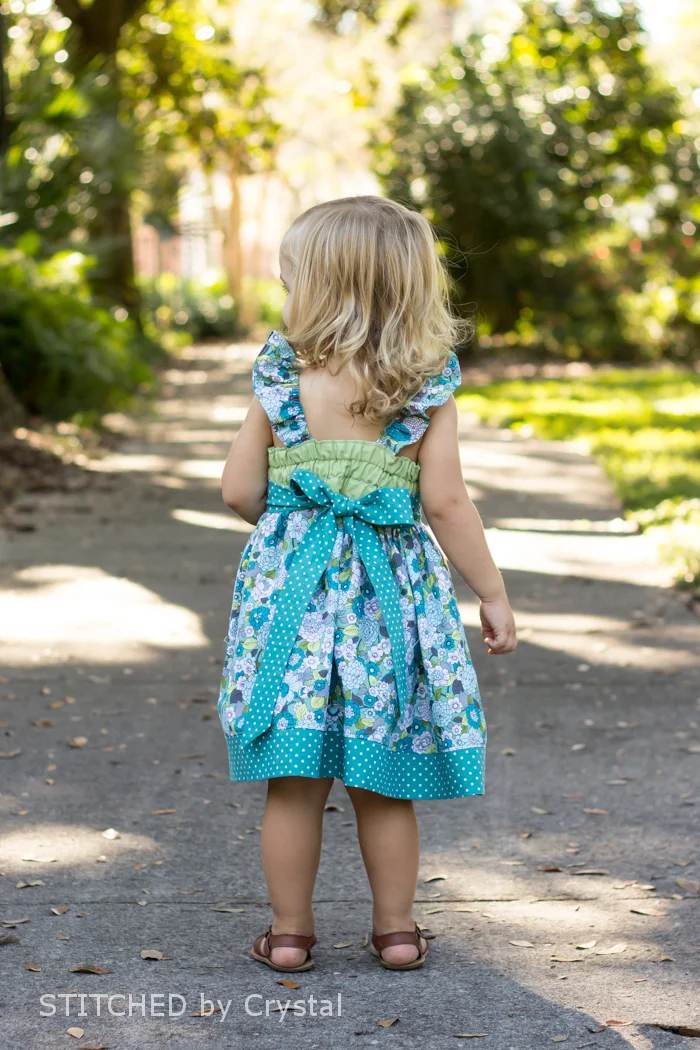 Huckleberry Bodice and Tallulah Skirt