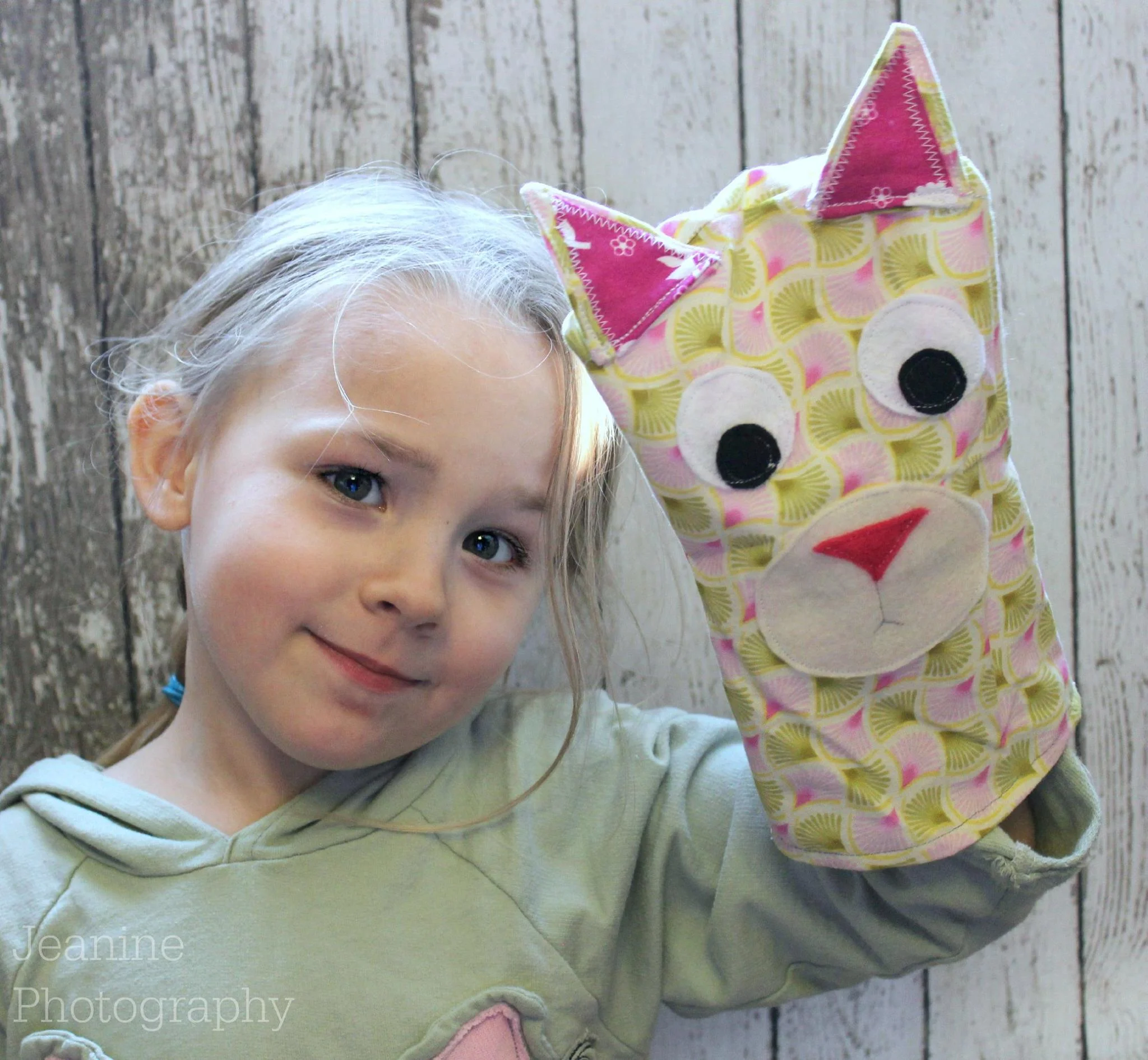 Free Pattern from Winter Wear Designs for Pattern Revolution