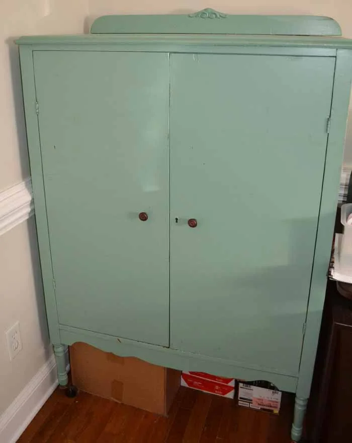 $20 Armoire