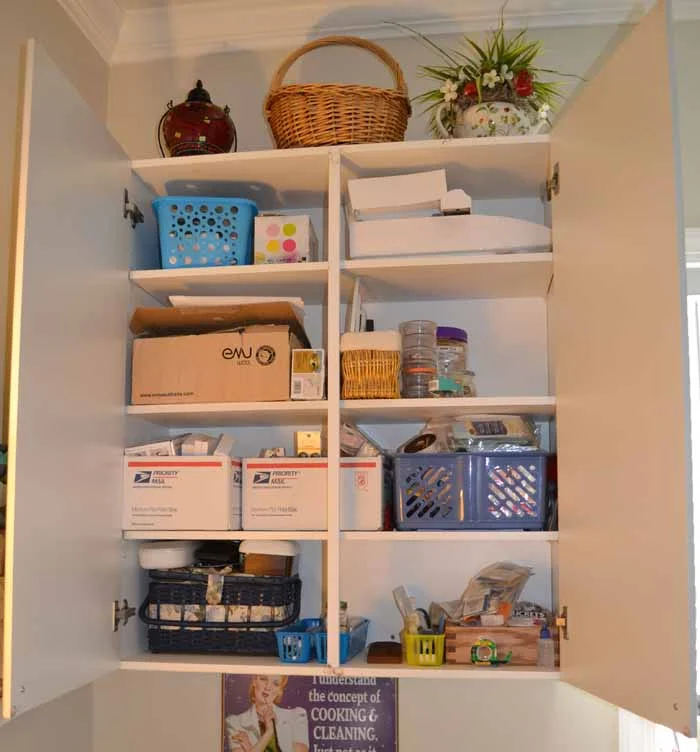 Shelf Space Galore