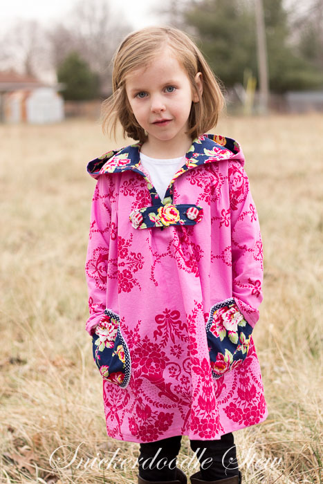 Andover Pullover and Jacket by Terra's Treasures — Pattern Revolution