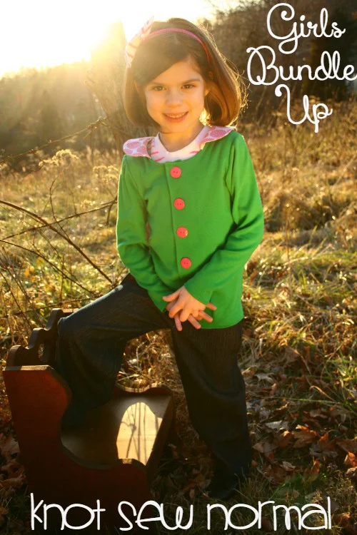 Wide leg Pants and Adeline Cardigan