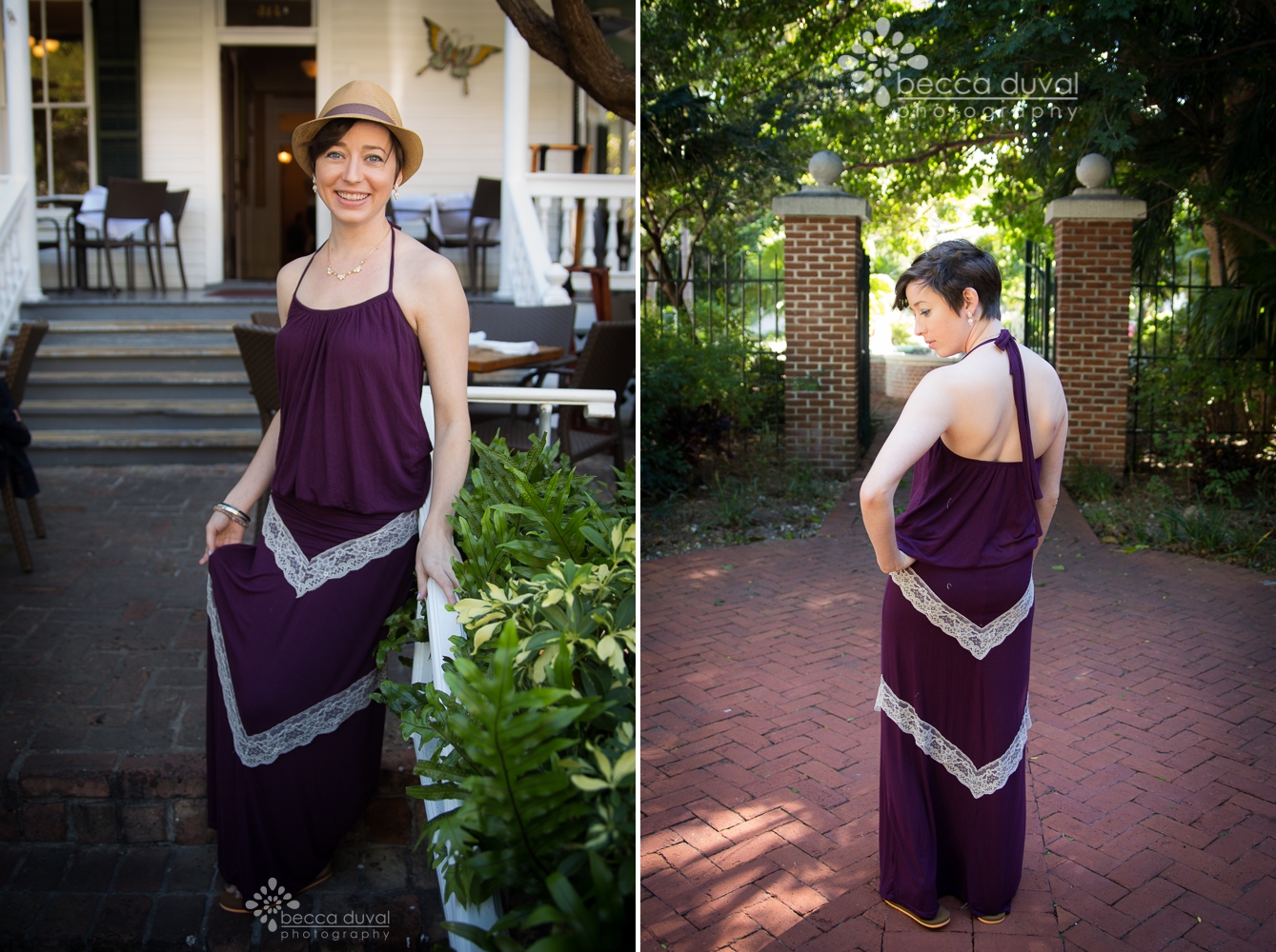 Jocole A-Line Maxi & WWD Parisian Nights Top Mash-Up