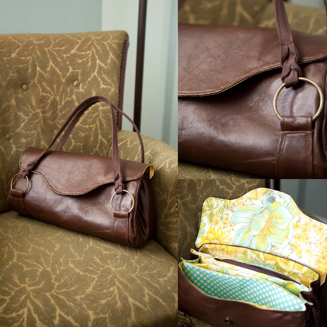 Blossom Handbag from Suzanne