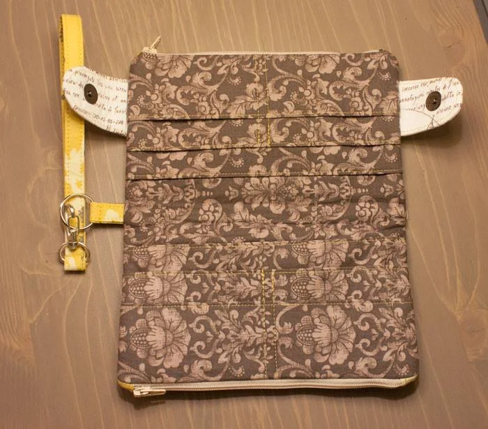 Della Clutch Wallet from Carrie B