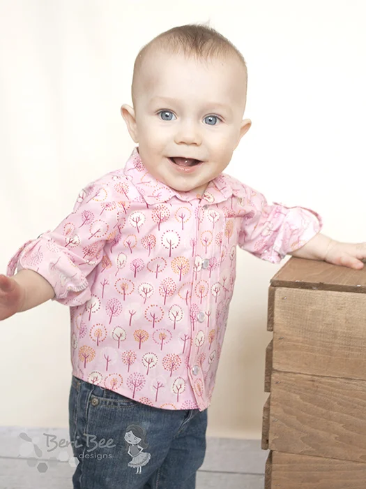 Boys Can Wear Pink — Pattern Revolution