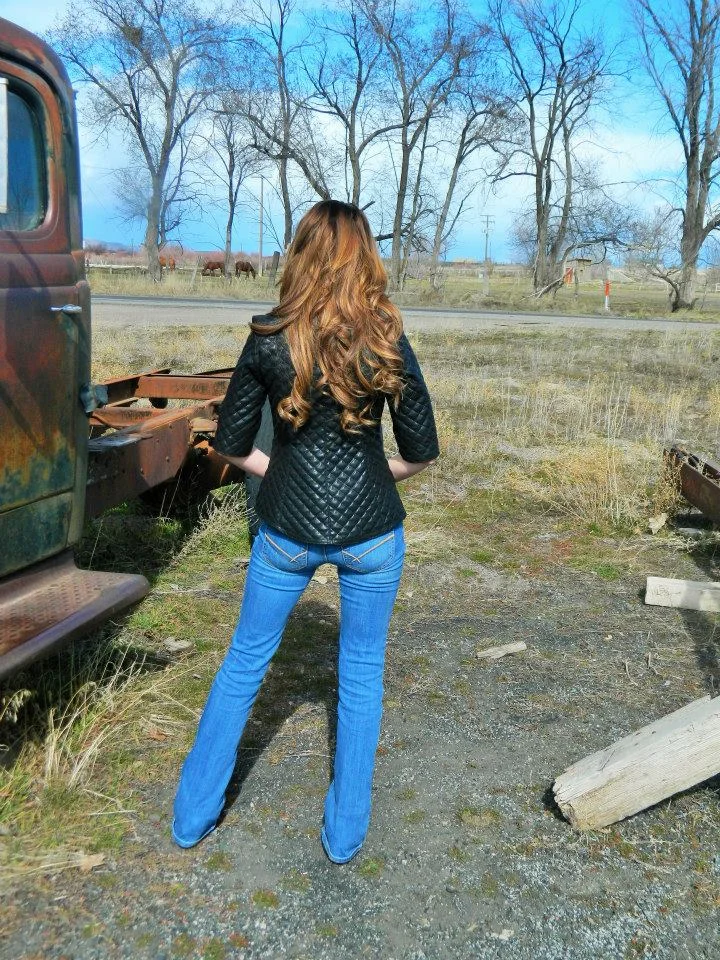 Short Length, 3/4 sleeve