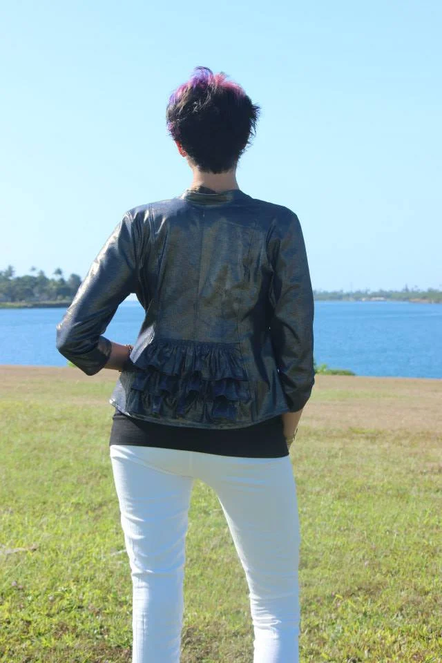 Short Length, 3/4 sleeve
