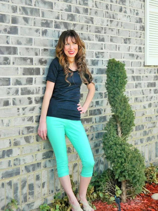 A pop of color makes any outfit shine - and beats away the winter doldrums!