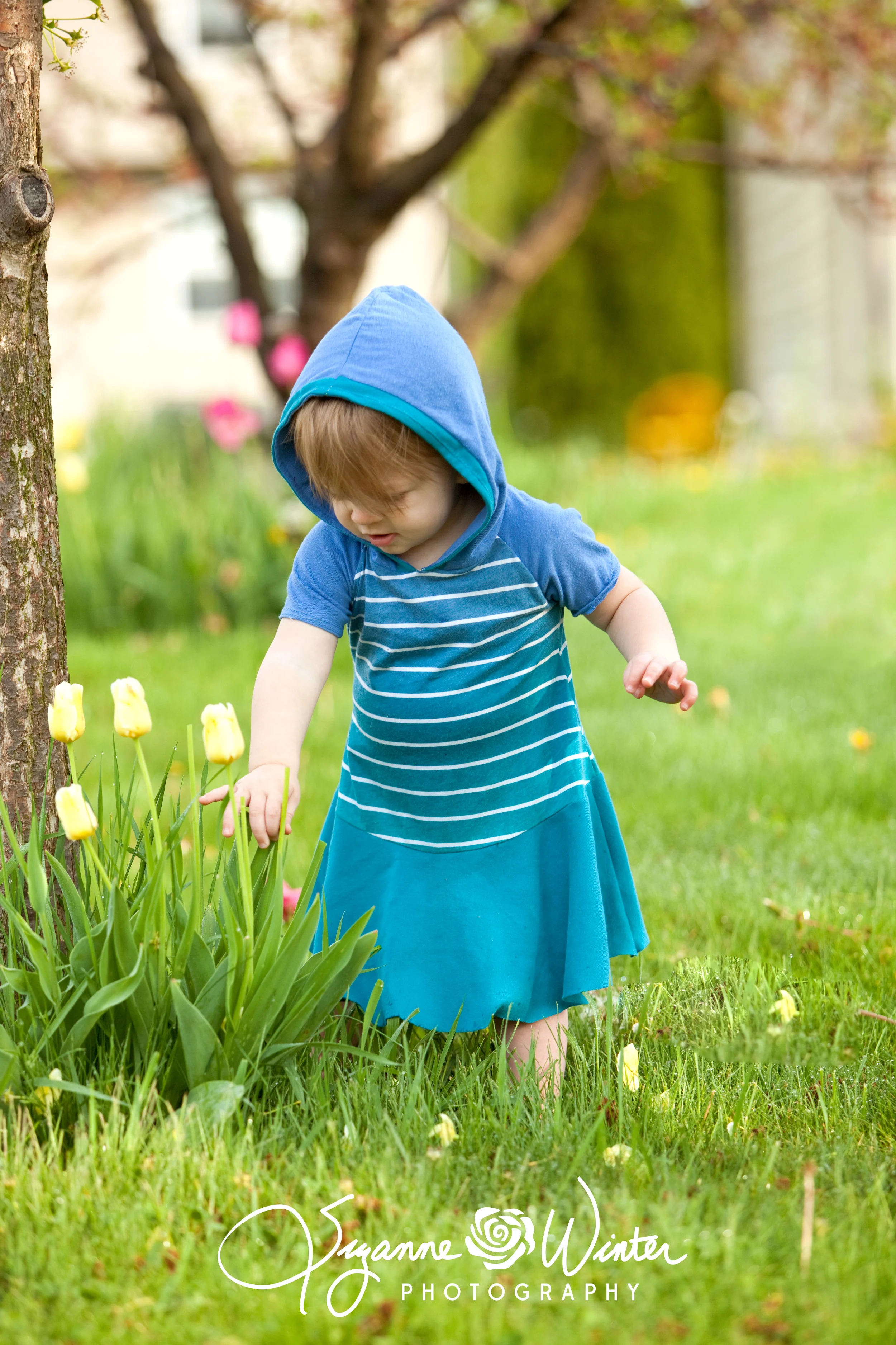 Funktional Threads Rachel Dress - 3 T shirts