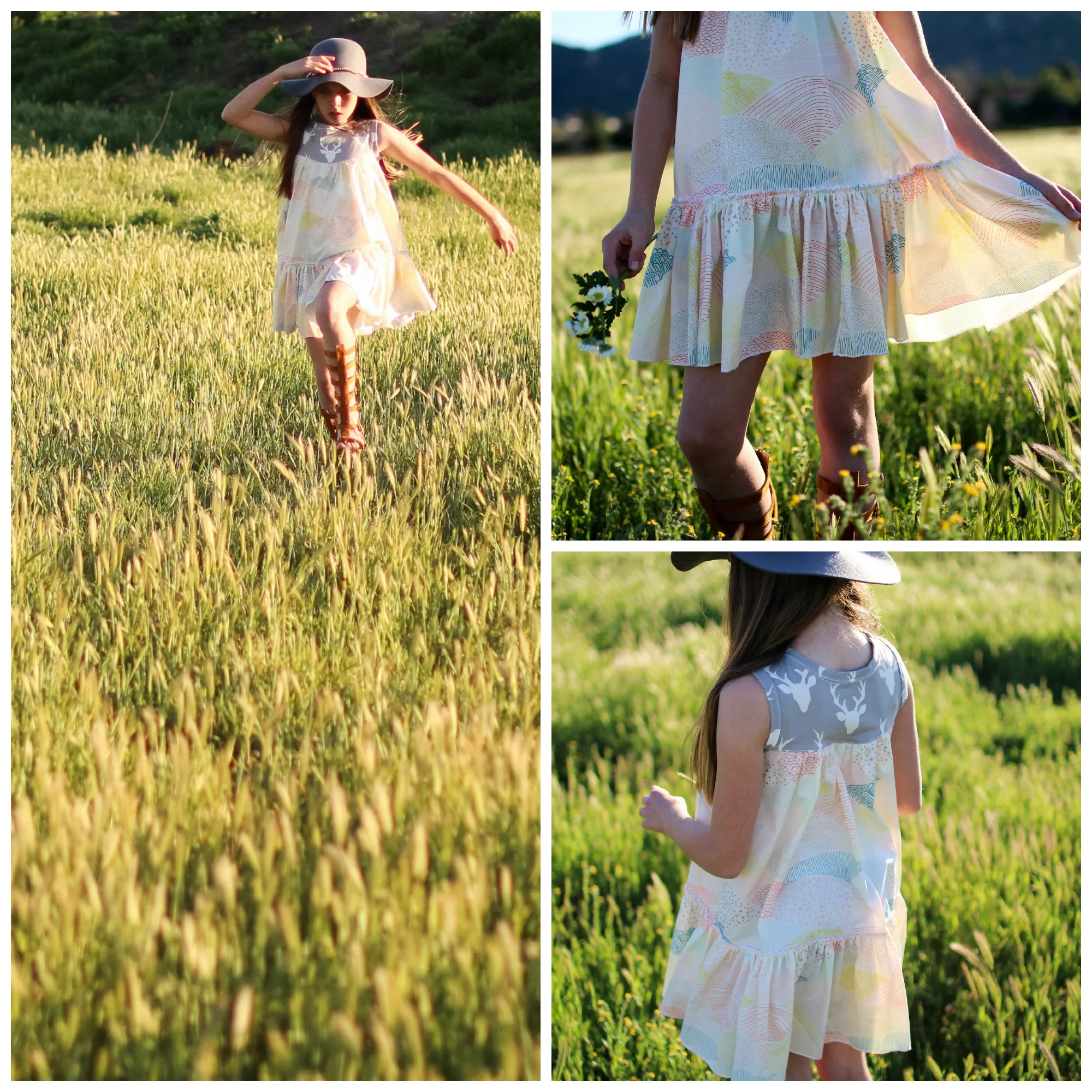 Clementine Dress by My Little Plumcake — Pattern Revolution