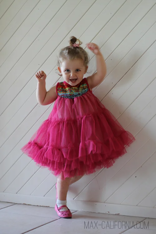 Clementine Dress by My Little Plumcake — Pattern Revolution