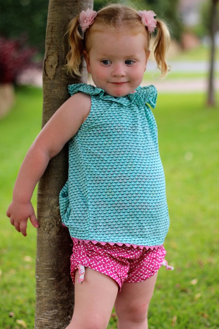 Amour Top by Filles a Maman — Pattern Revolution