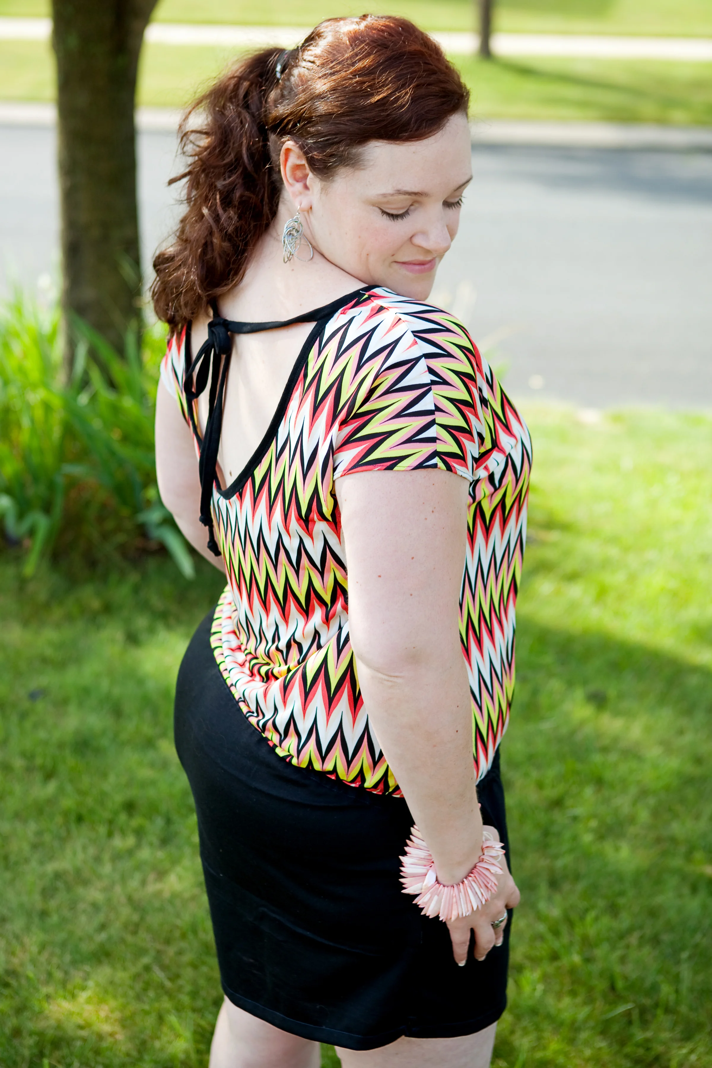 WWD Riviera Romper