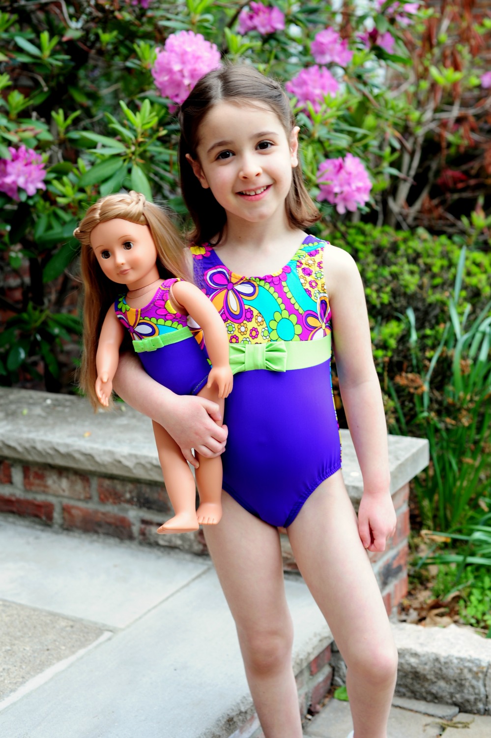 Swim Week With Coles Creations — Pattern Revolution
