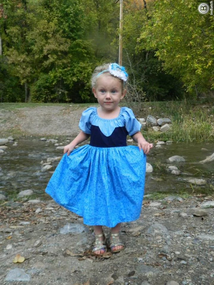 Ariel on land