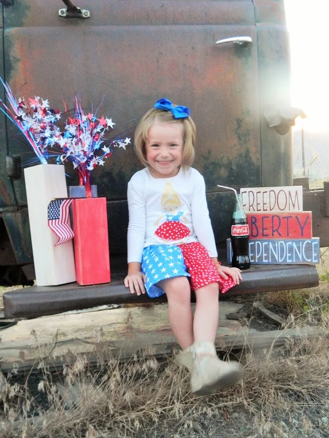 The Alice free motion applique is so much fun!