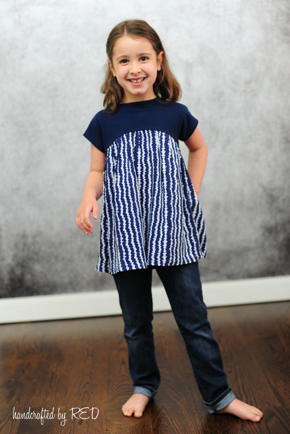 See it, Sew it, Share it featuring the Free Izzy Top Pattern — Pattern ...