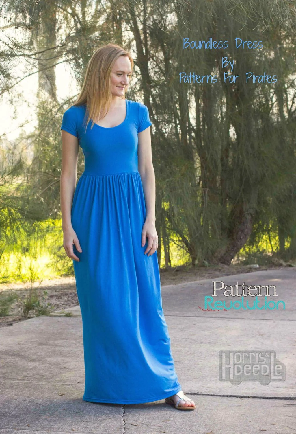 The Boundless Knit Dress by Patterns for Pirates — Pattern Revolution The Boundless Knit Dress by Patterns for Pirates — Pattern Revolution