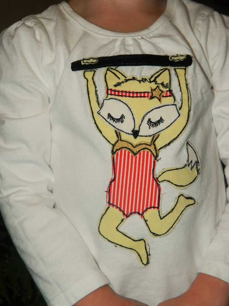 Let's learn Free Motion Applique! Tips and Tricks of the Trade