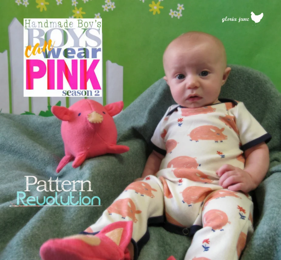 Boys Can Wear Pink Blog Tour — Pattern Revolution