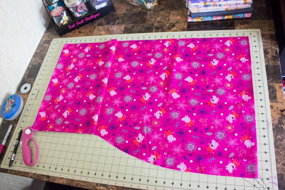 Creating a high/low skirt effect on a skirt pattern — Pattern Revolution