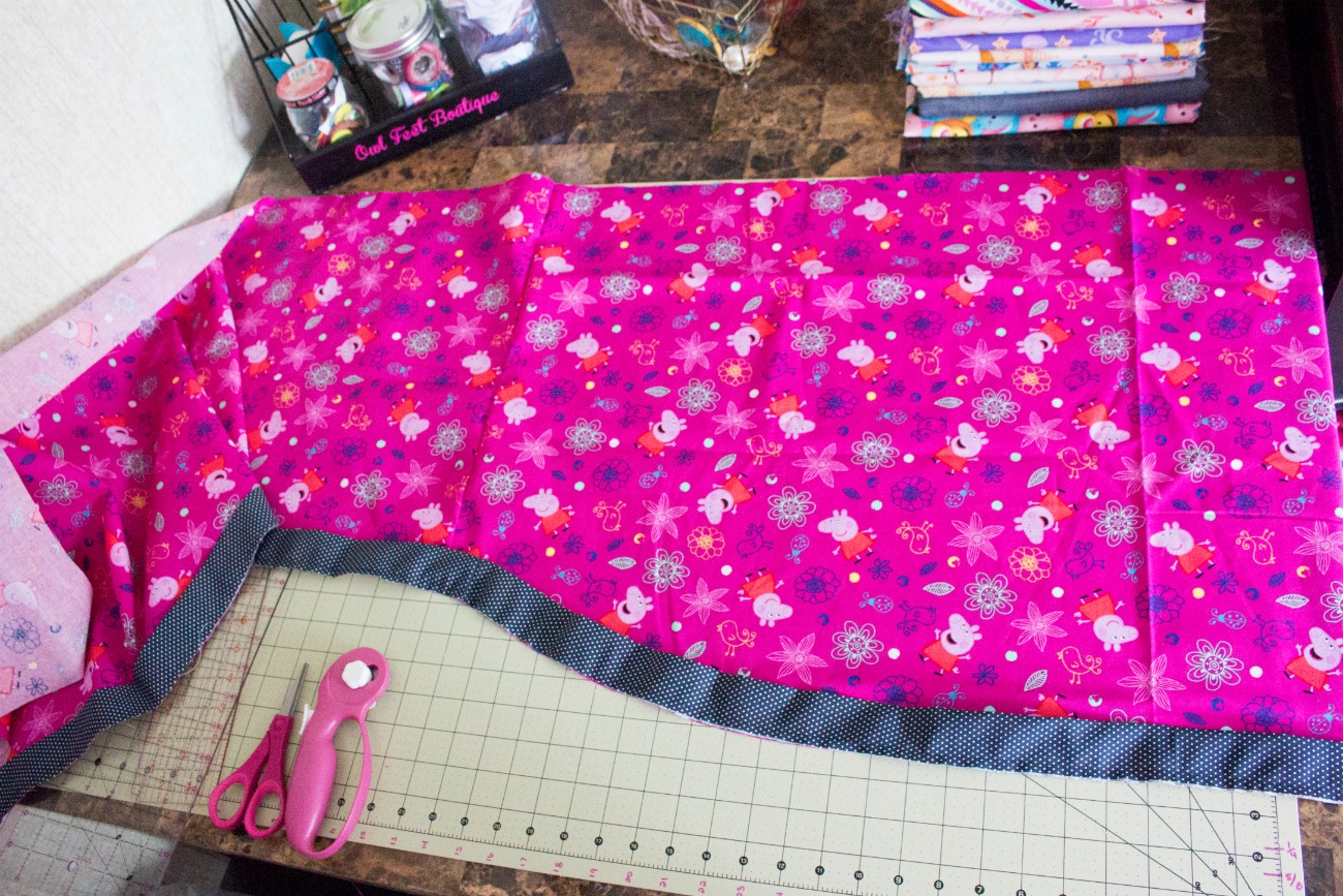 Creating a high/low skirt effect on a skirt pattern — Pattern Revolution