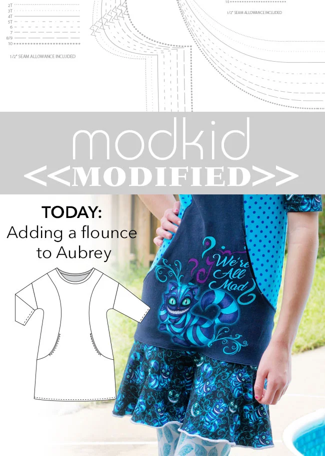 Want more inspiration? See the other versions the Aubrey dress below! Katy's version