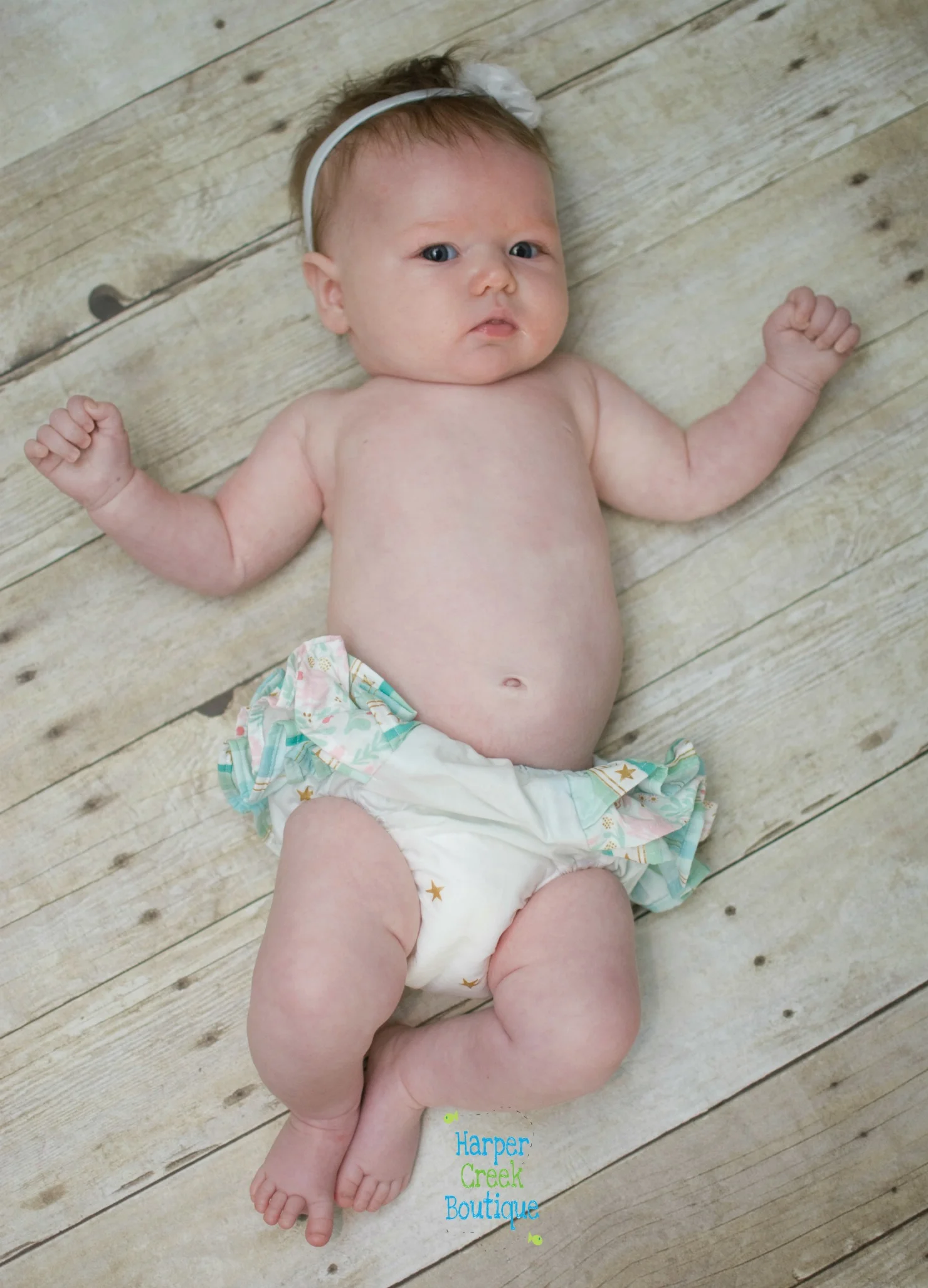 Adele and Blossom Nappy Cover by Bobkin Designs — Pattern Revolution