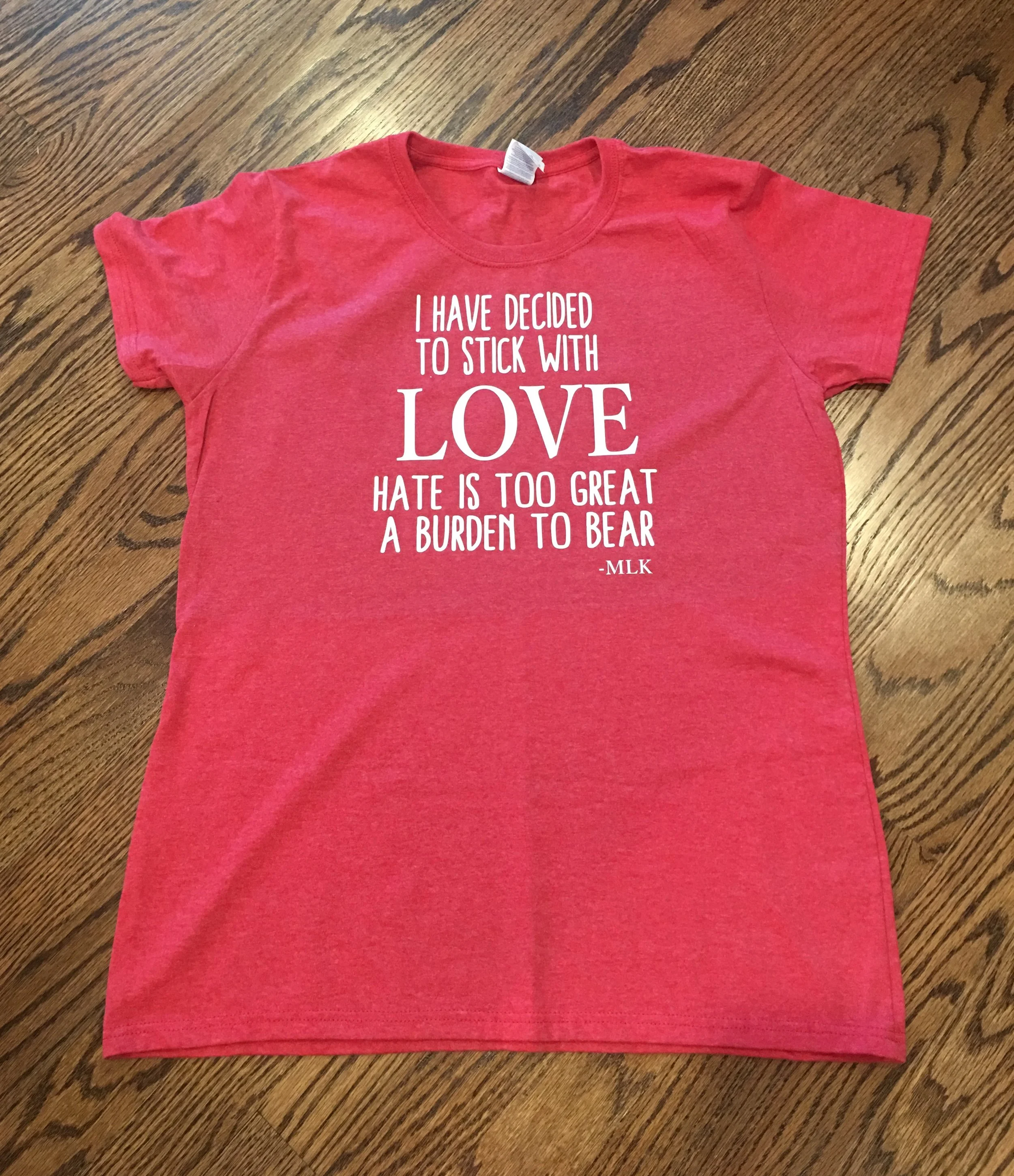 Stick With Love — Pattern Revolution