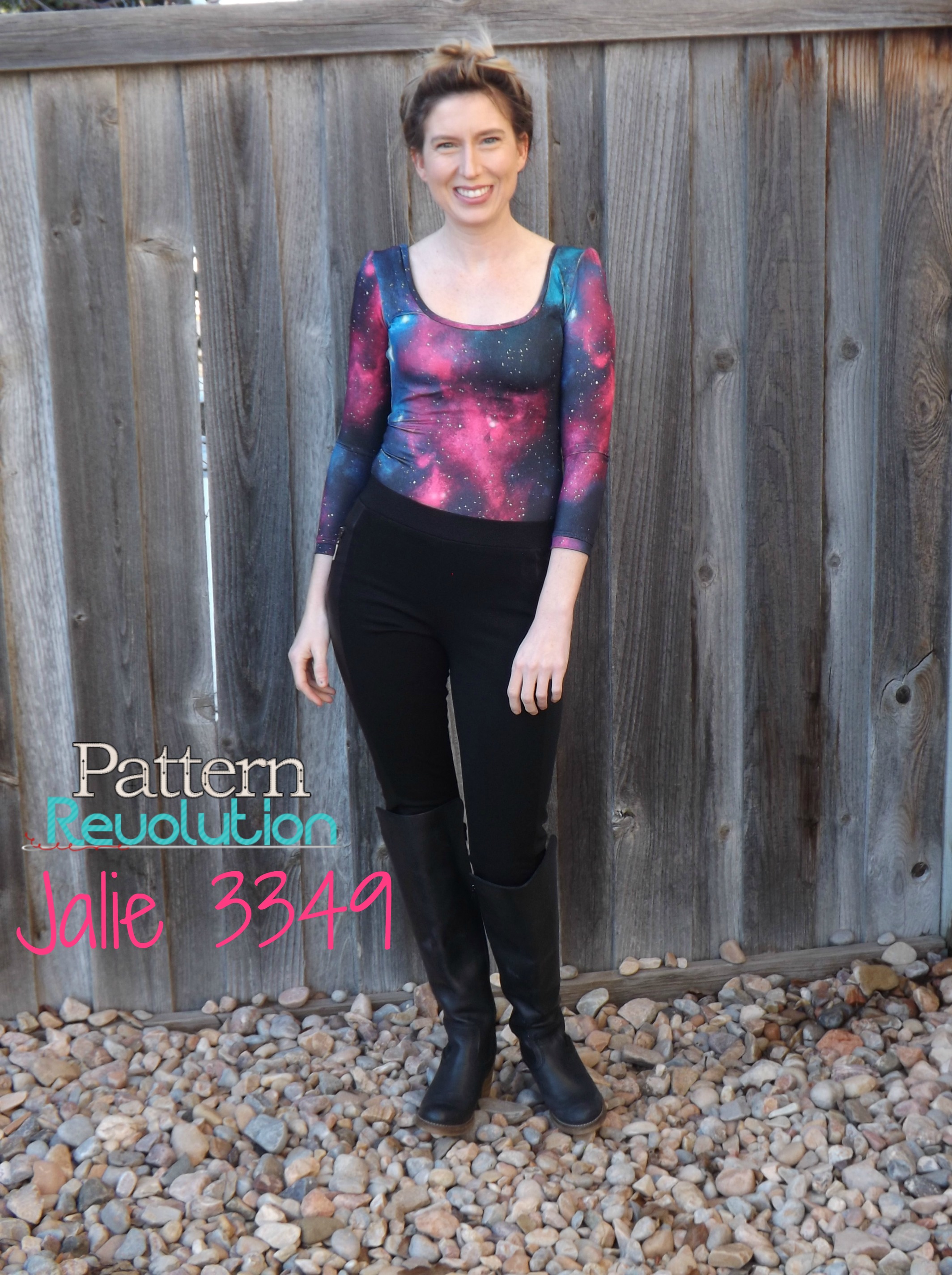 Jalie Ladies & Girls Easy Sewing Pattern 3460 Bella Fit & Flare Dress... 