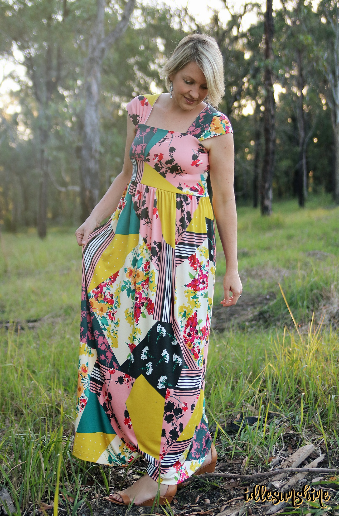 Maximize May: The Daydream Dress by George & Ginger Pattern Co. and the ...