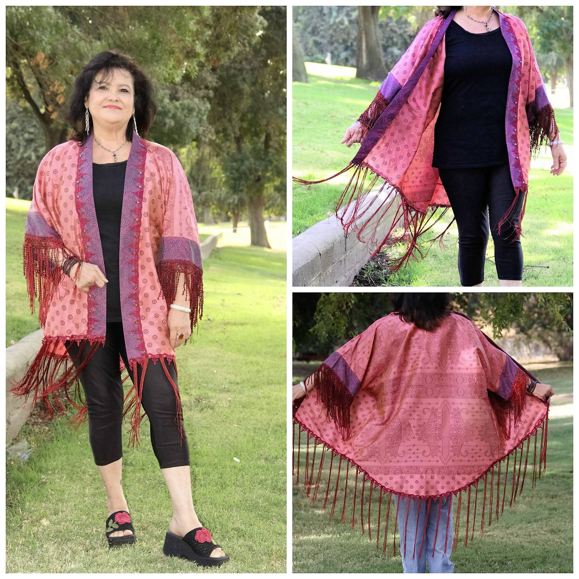 Willow Kimono