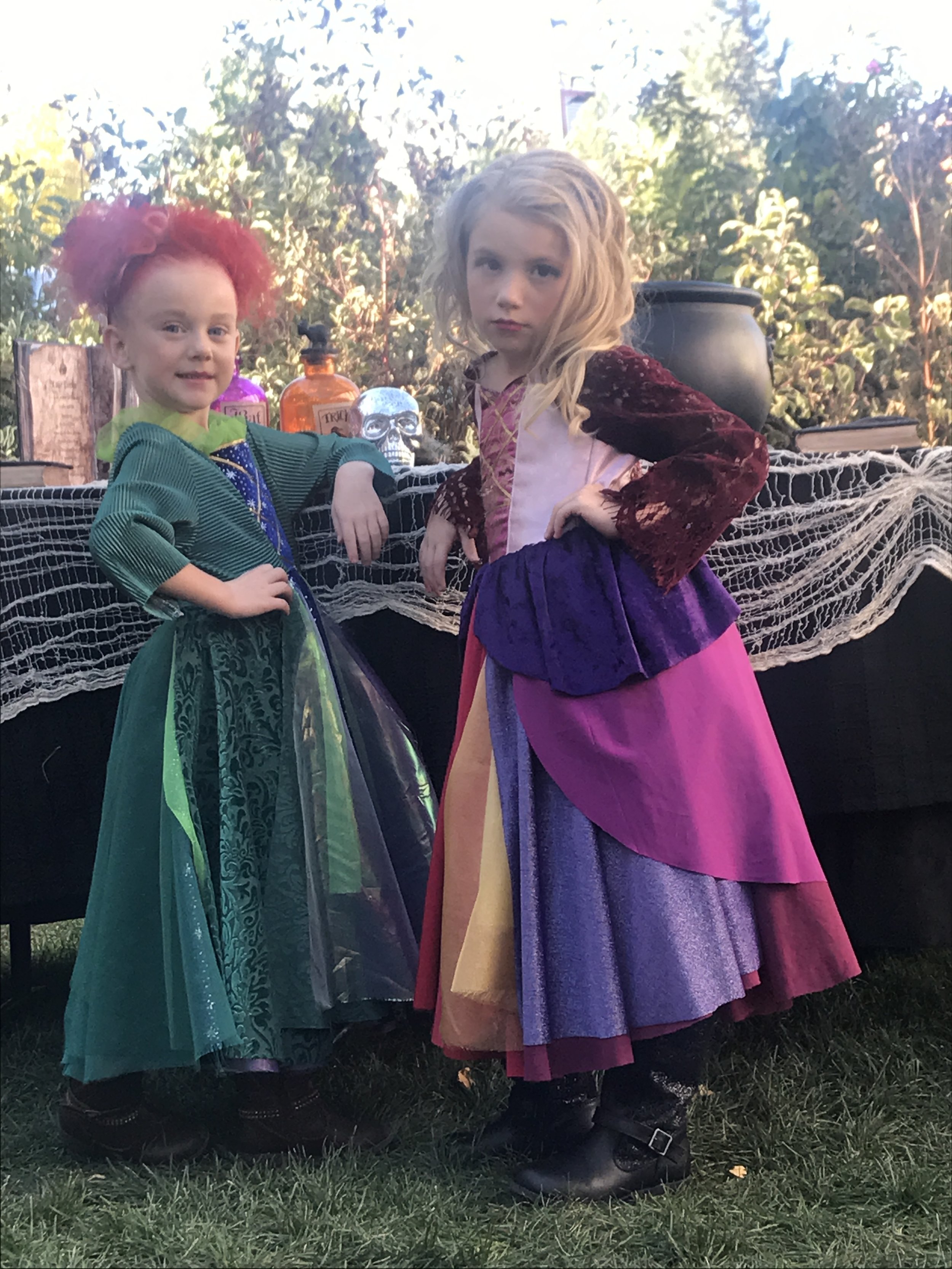 Halloween Sewing: Hocus Pocus featuring patterns from Made for Mermaids ...