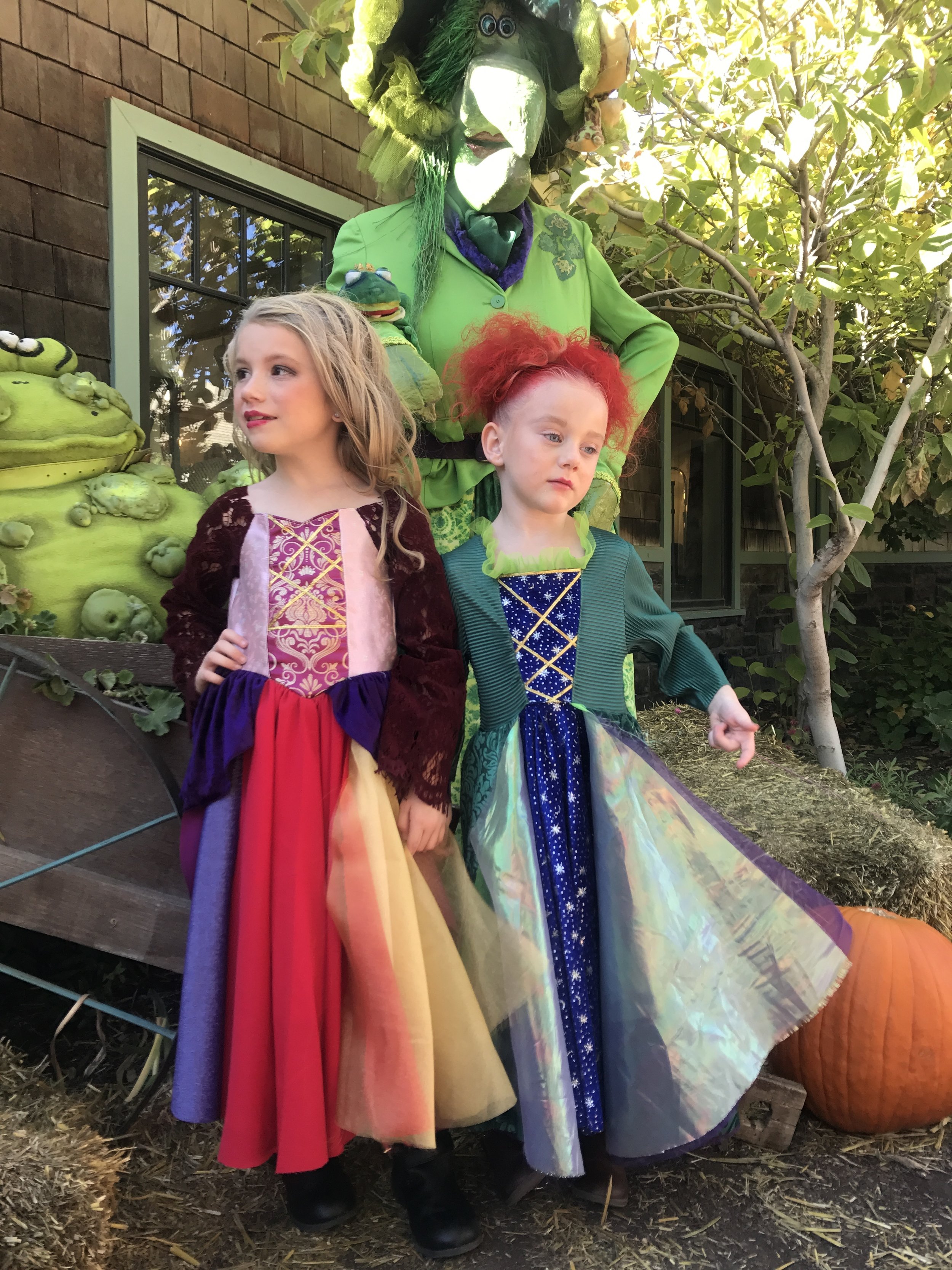 Halloween Sewing: Hocus Pocus featuring patterns from Made for Mermaids ...