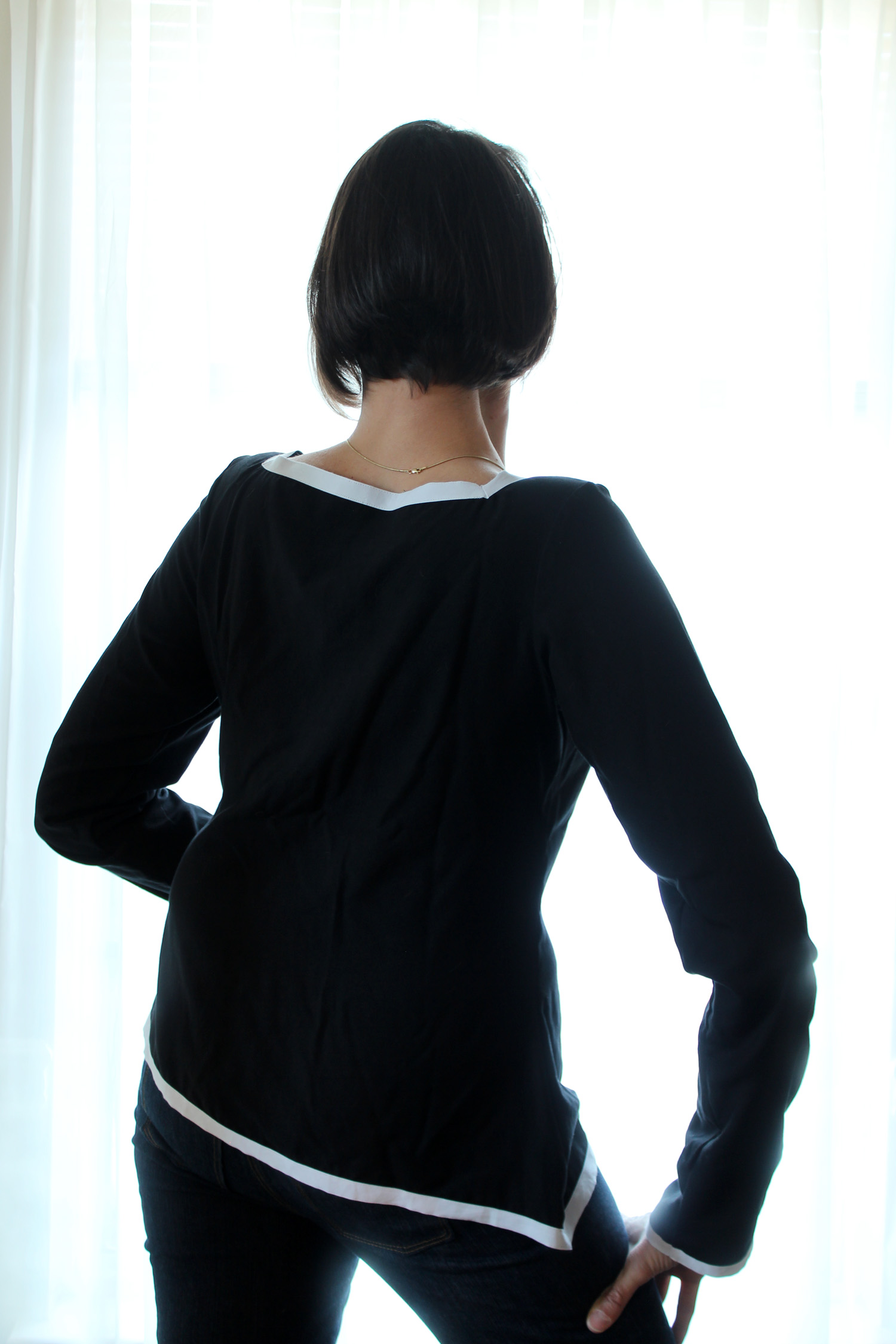 JB_Basic Black book review_asymmetrical blouse_back.jpg