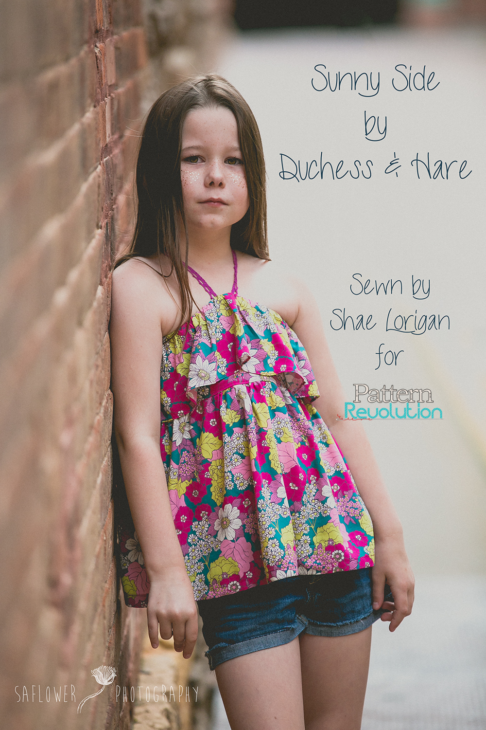 Sunny Side by Duchess and Hare — Pattern Revolution